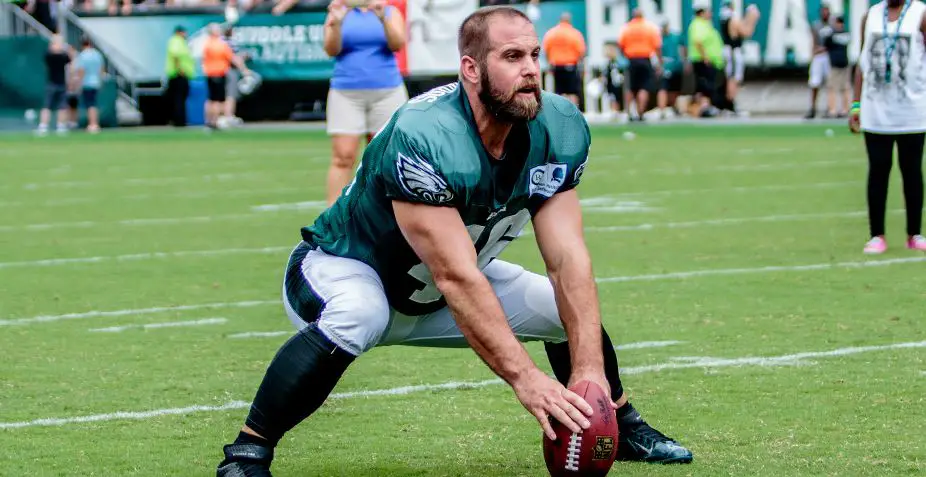 Jon Dorenbos age