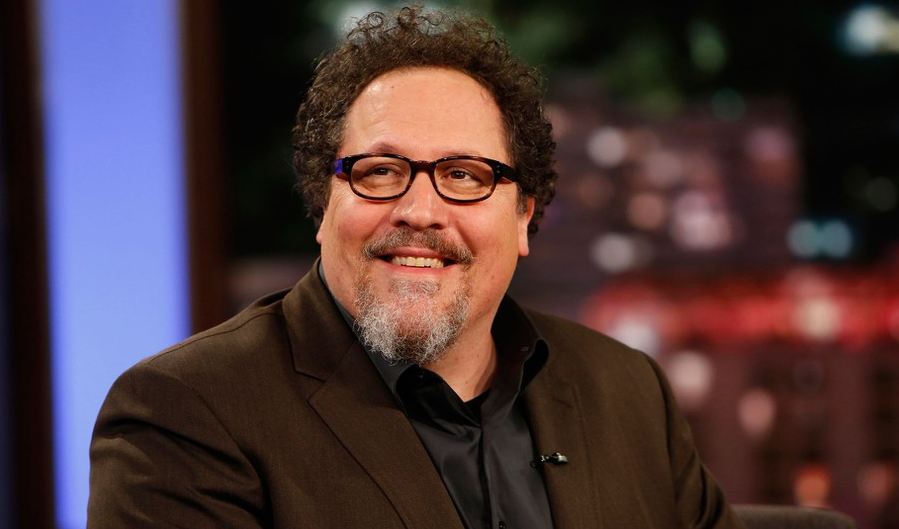 Jon Favreau weight