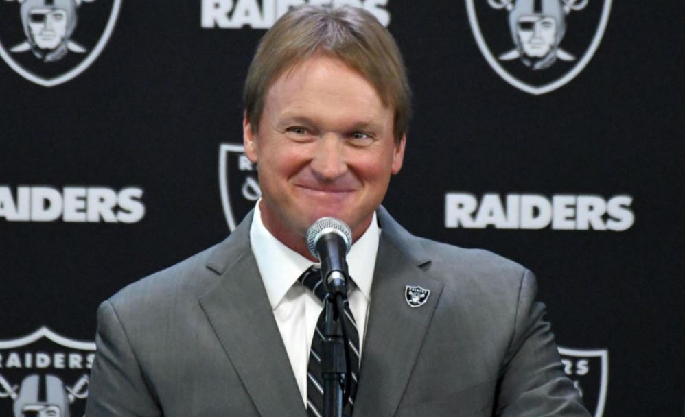 Jon Gruden age