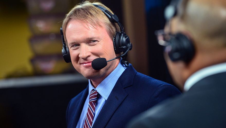 Jon Gruden height