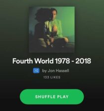 Jon Hassell weight