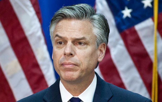 Jon Huntsman Jr