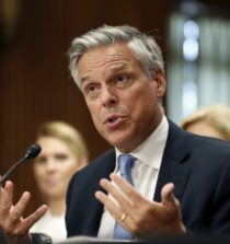 Jon Huntsman Jr. weight