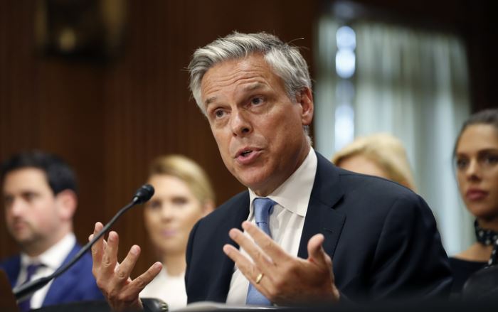 Jon Huntsman Jr