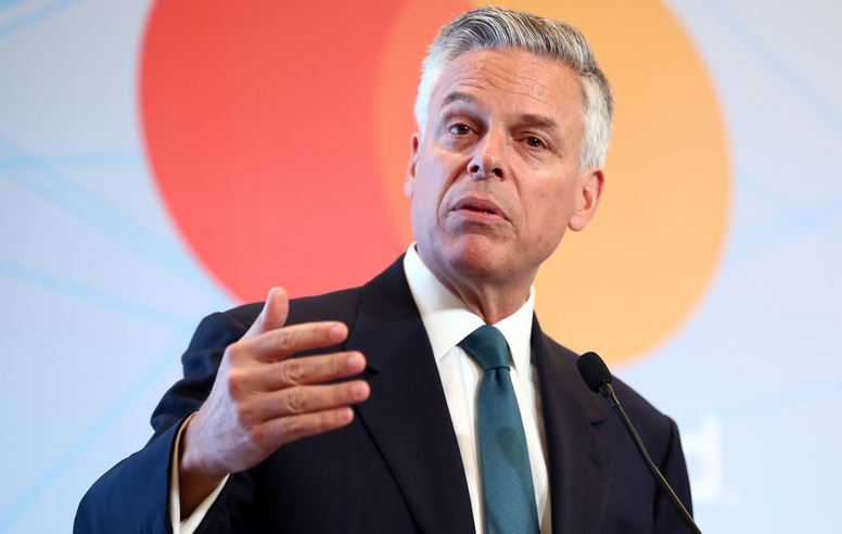 Jon Huntsman net worth