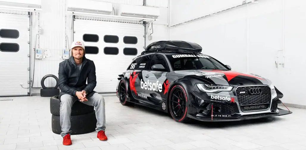 Jon Olsson net worth