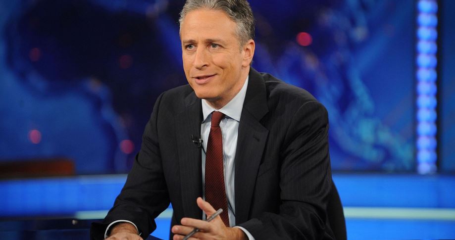 Jon Stewart height