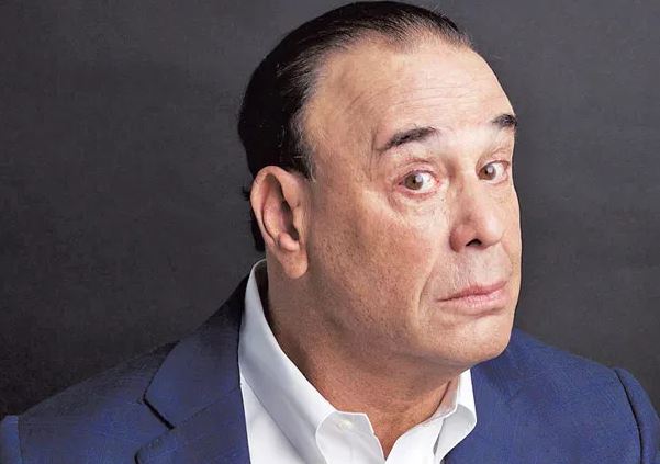 Jon Taffer weight