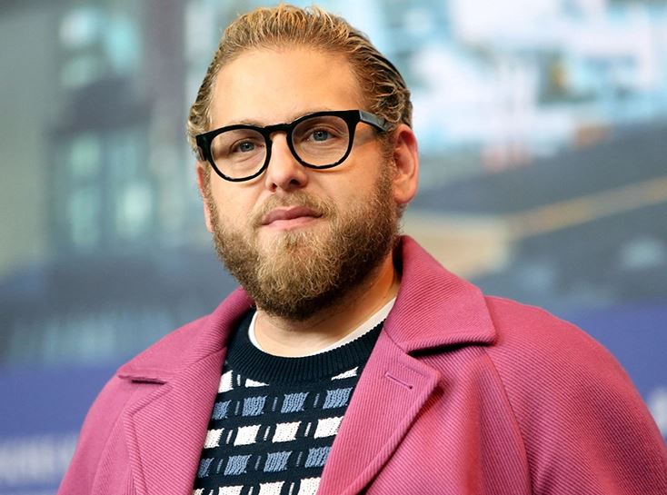 Jonah Hill weight