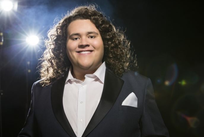 Jonathan Antoine weight