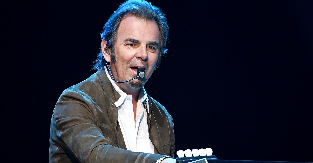 Jonathan Cain height