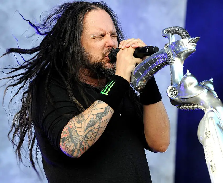 Jonathan Davis age