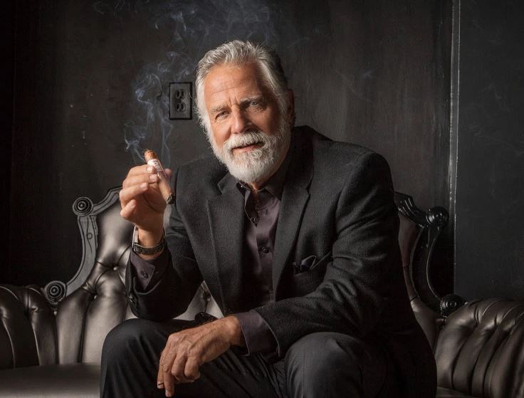 Jonathan Goldsmith height