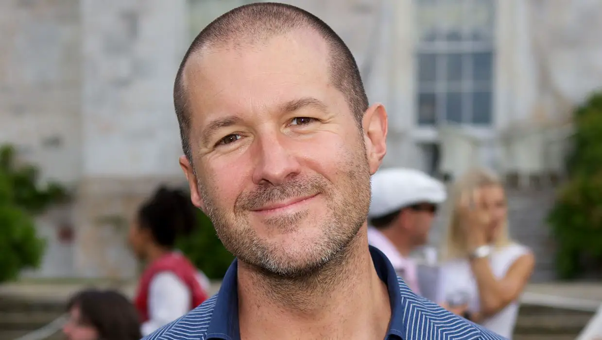 Jonathan Ive age