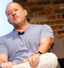 Jonathan Ive net worth