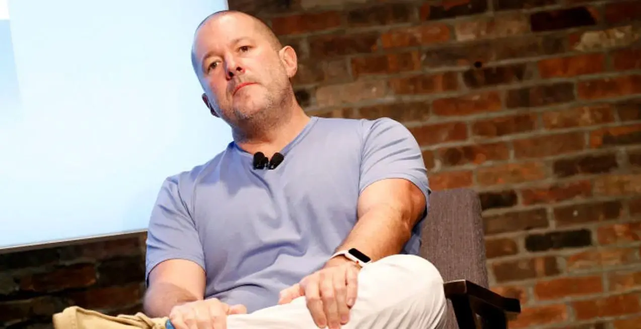 Jonathan Ive net worth