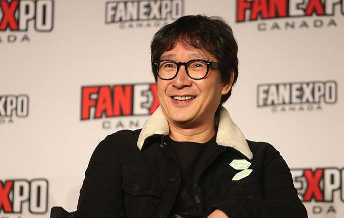 Jonathan Ke Quan height