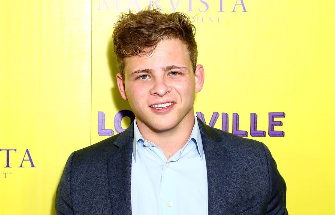 jonathan lipnicki girlfriend 2022