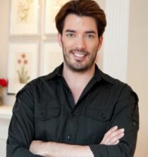 Jonathan Scott height