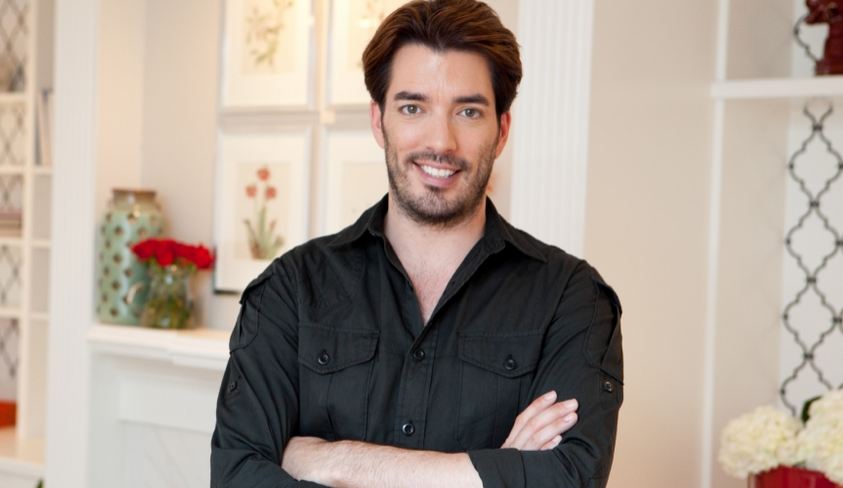 Jonathan Scott height