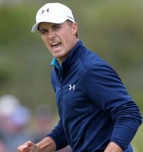 Jordan Spieth age