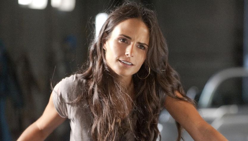 Jordana Brewster weight