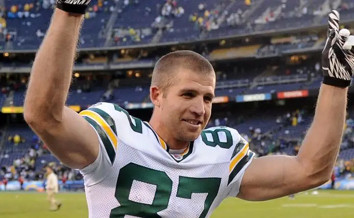 Jordy Nelson age