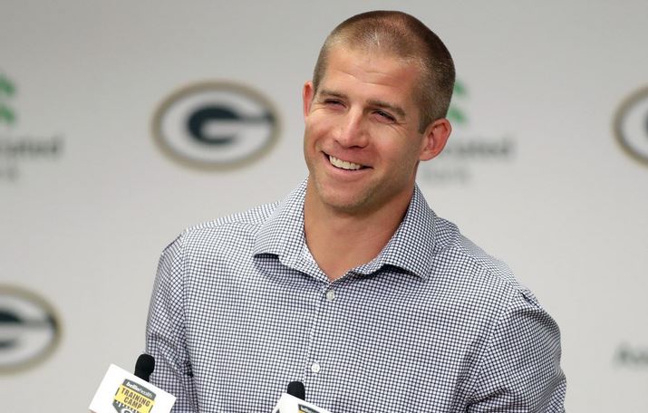 Jordy Nelson weight