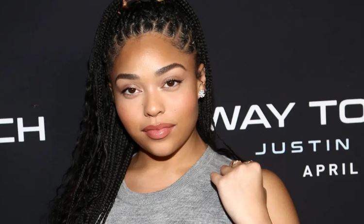 Jordyn Woods weight