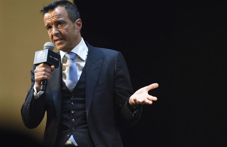 Jorge Mendes net worth