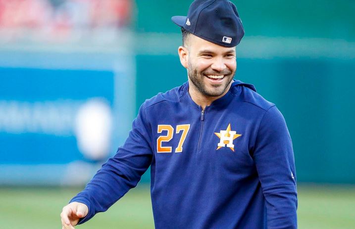 Jose Altuve Net Worth