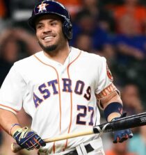 Jose Altuve weight and height