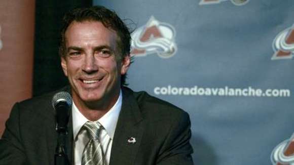 Joseph Steven Sakic weight