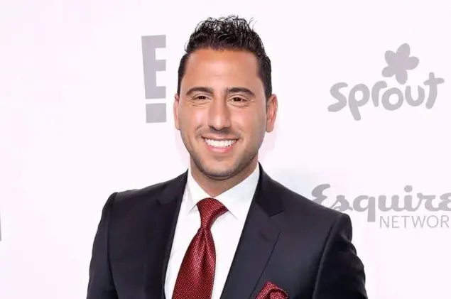 Josh Altman height