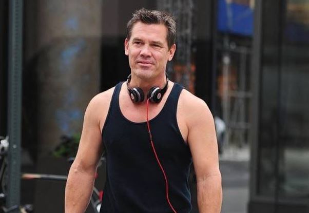 Josh Brolin weight