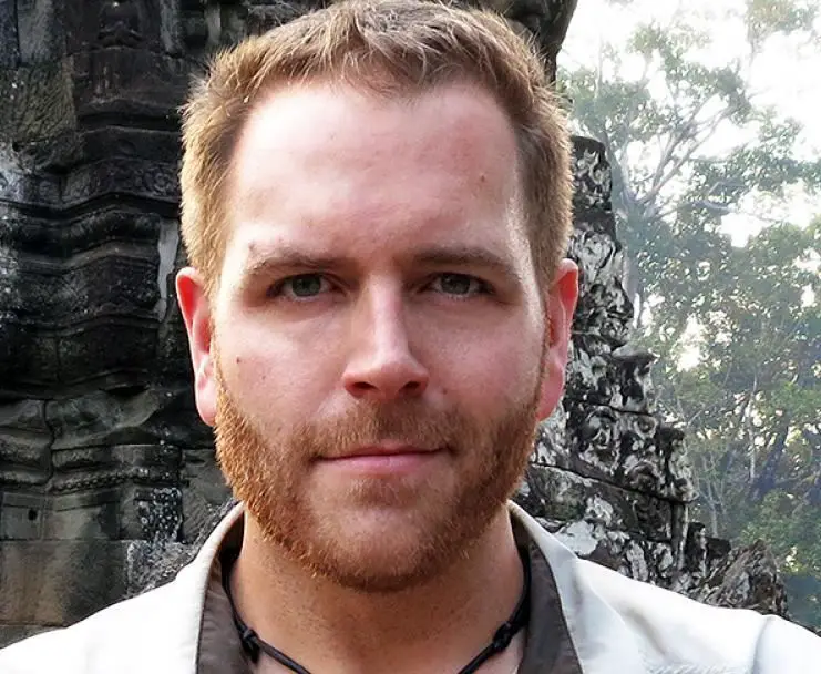 Josh Gates height