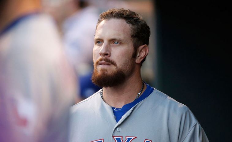 josh hamilton height