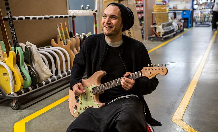 Josh Klinghoffer net worth