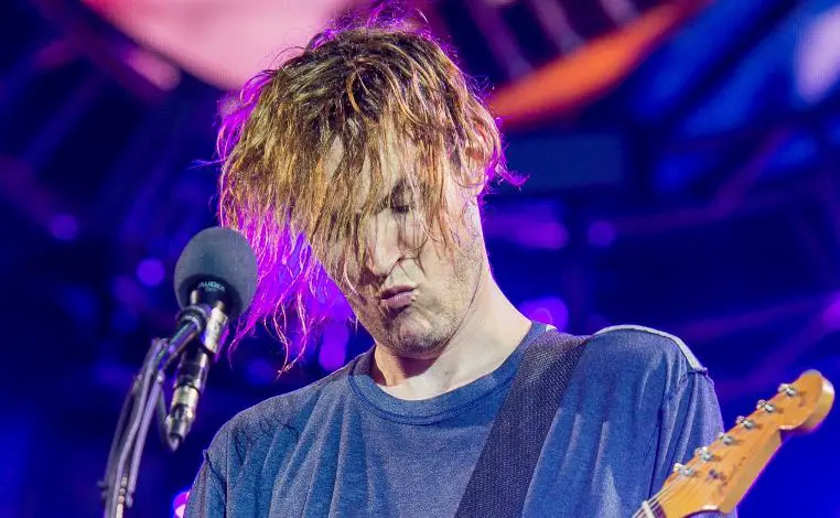 Josh Klinghoffer weight