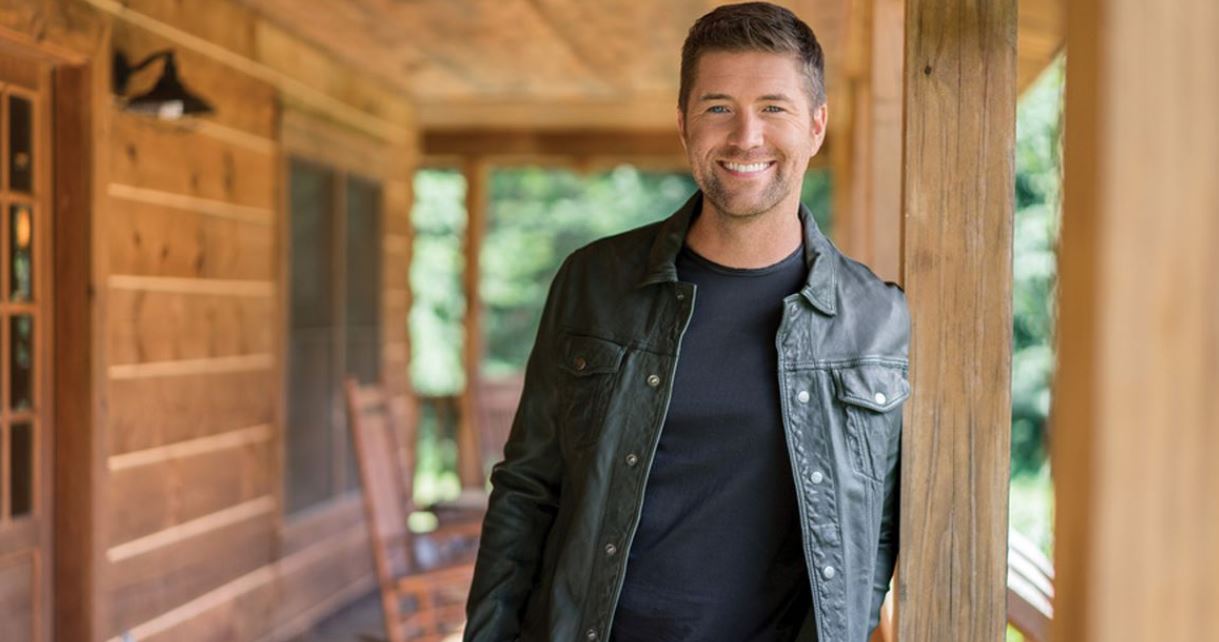 Josh Turner height