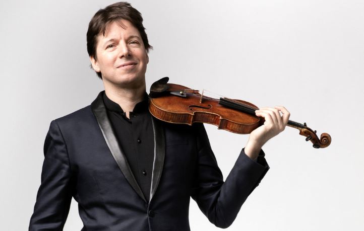 Joshua Bell height