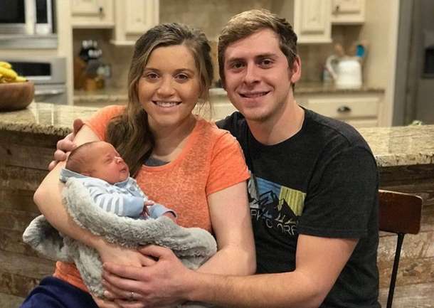 Joy Anna Duggar Forsyth net worth