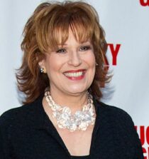 Joy Behar height