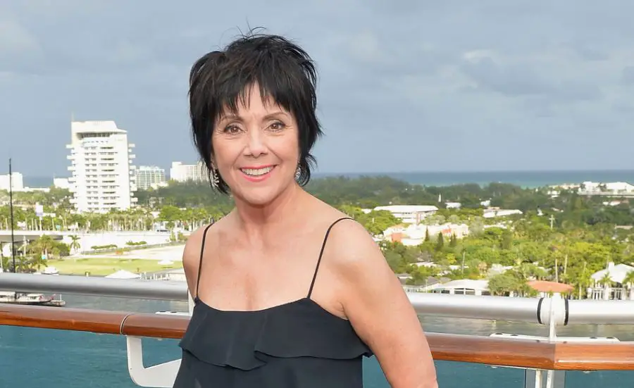 Joyce Dewitt net worth