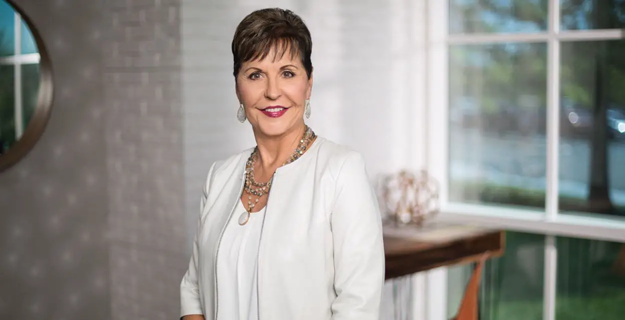 Joyce Meyer weight