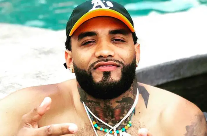 Joyner Lucas height