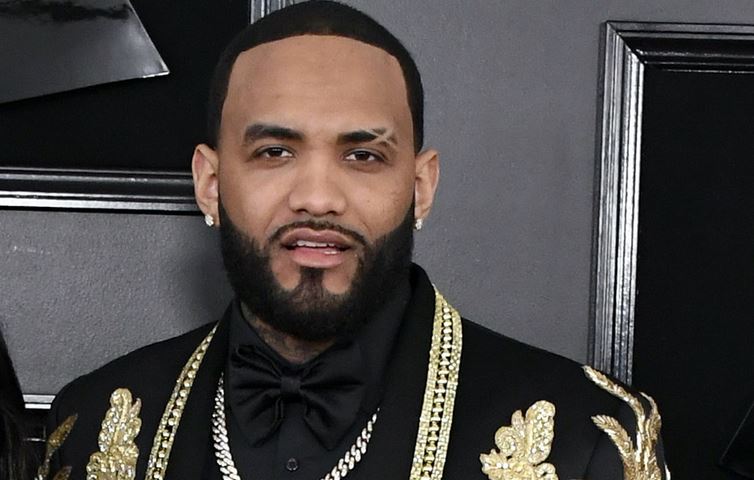 Joyner Lucas weight