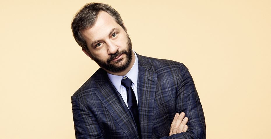 Judd Apatow weight