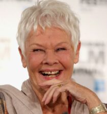 Judi Dench net worth