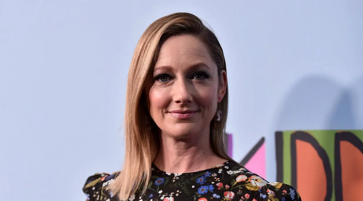 Judy Greer Net Worth Age Bio Wiki Husband Weight Kids 2024 The   Judy Greer Age 